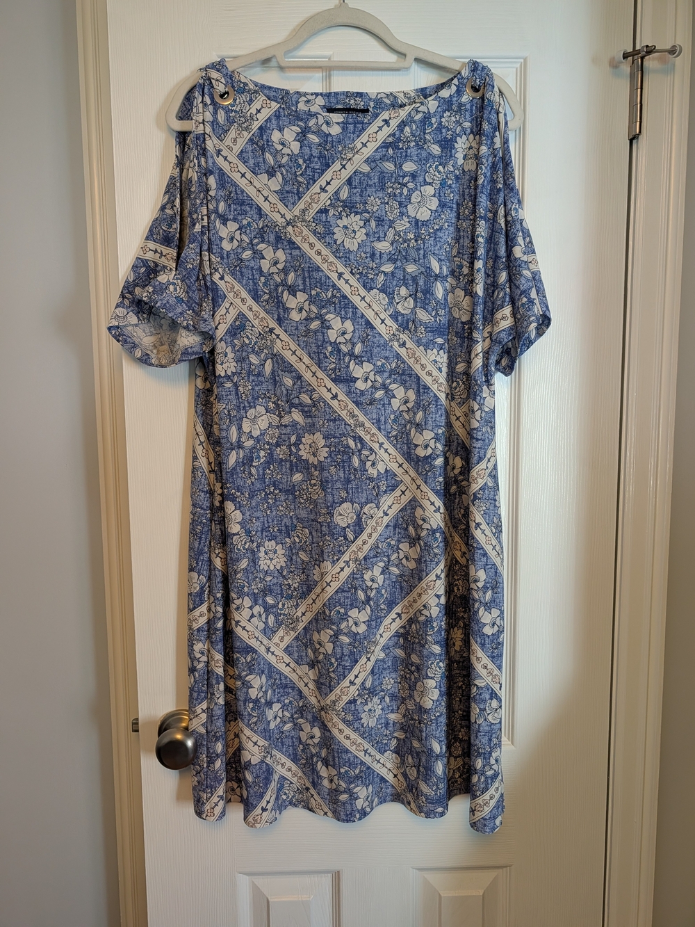 Tommy Hilfiger Floral Print Women’s Dress
